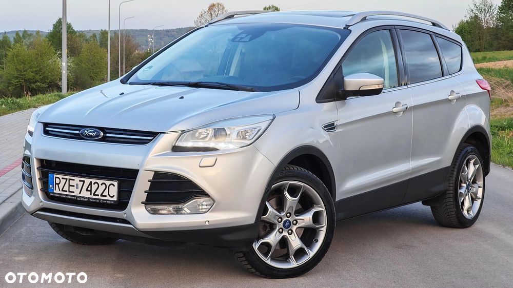Ford Kuga 2.0 TDCi 4x4 Titanium - 13