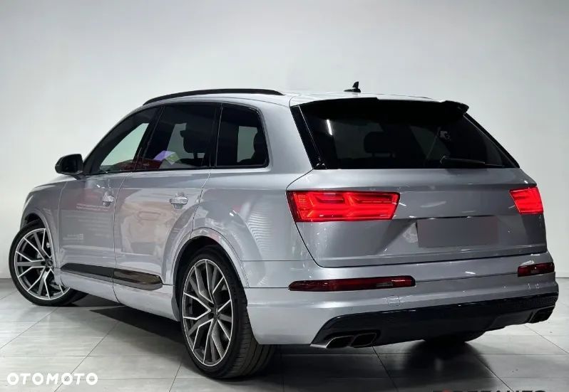 Audi SQ7 4.0 TDI Quattro Tiptronic - 5