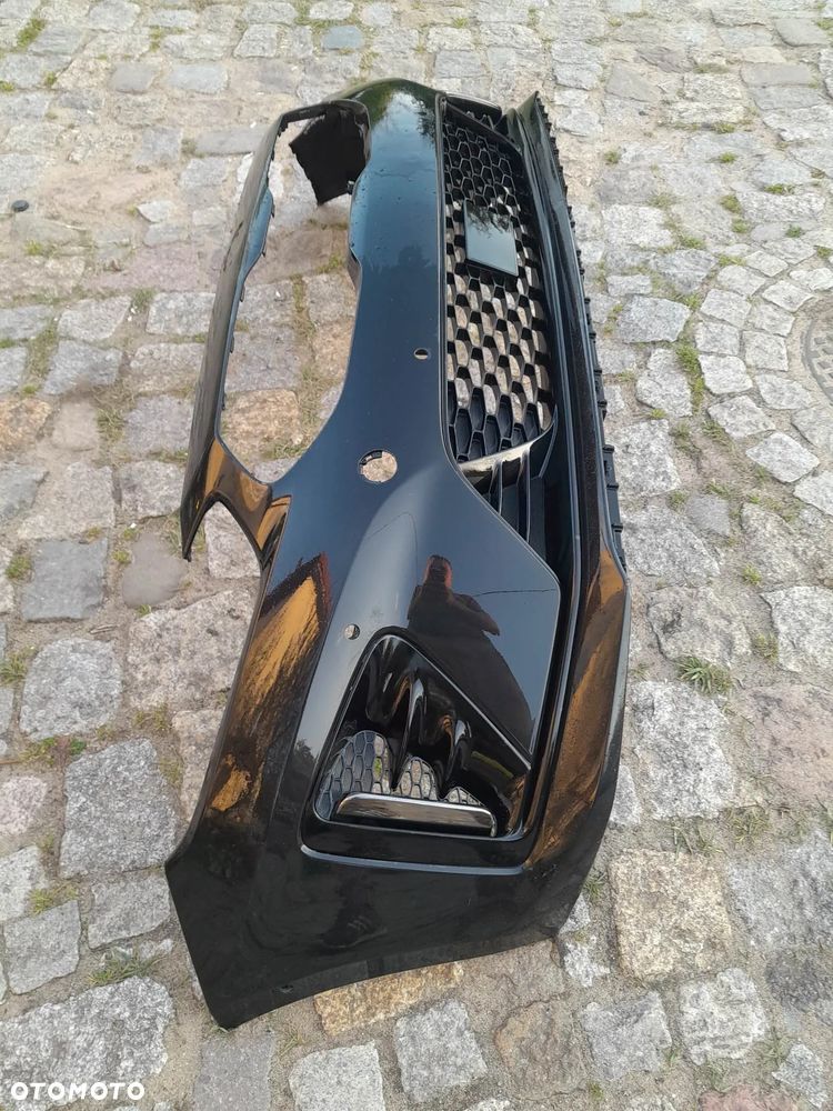 ZDERZAK PRZEDNI PRZÓD KIA PROCEED CEED III GT LINE ŁADNY 18- 2018- - 3