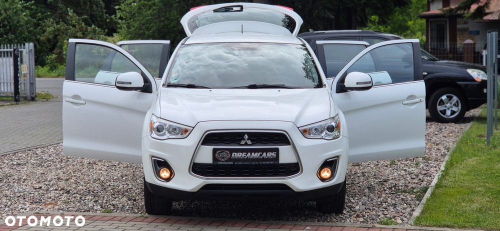 Mitsubishi ASX - 11