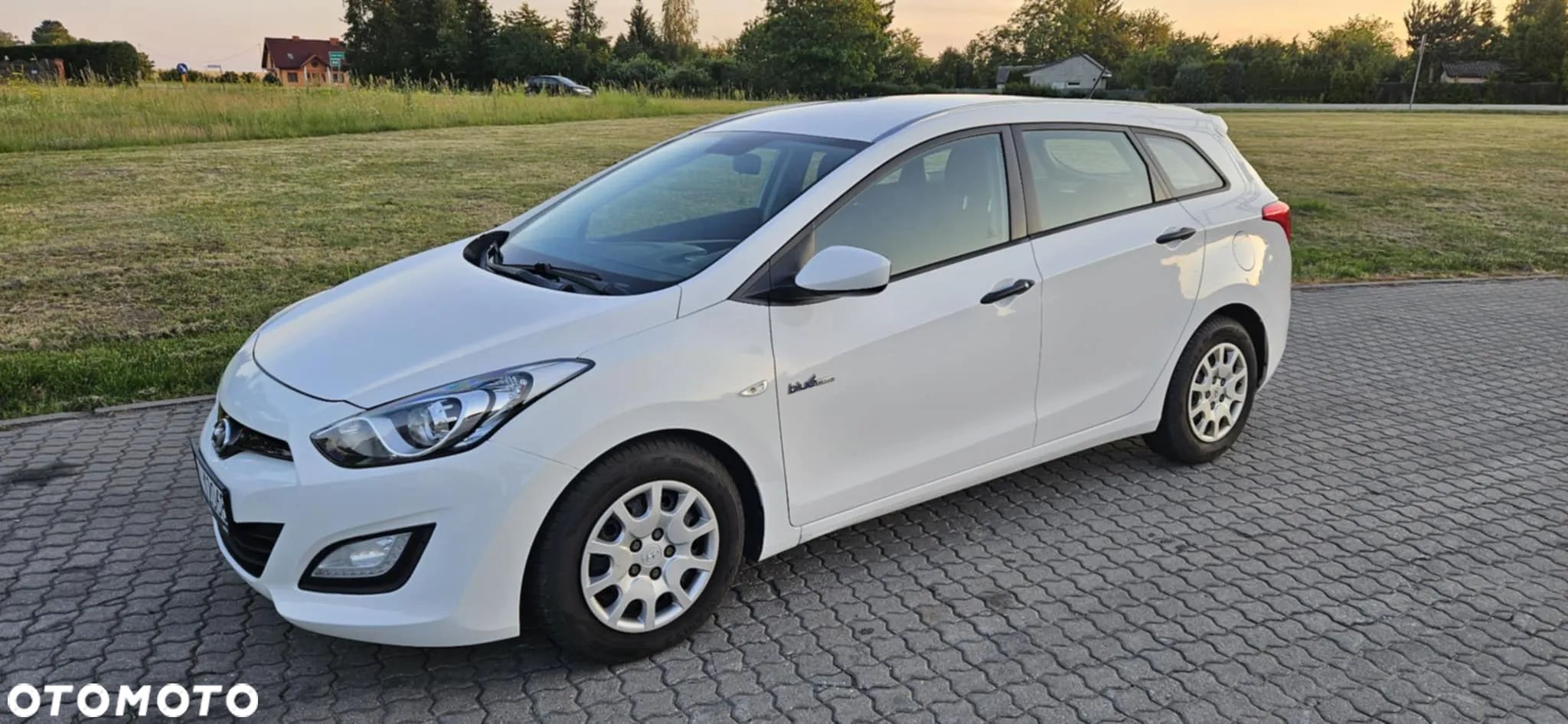 Hyundai i30 1.6 CRDi BlueDrive Go - 1