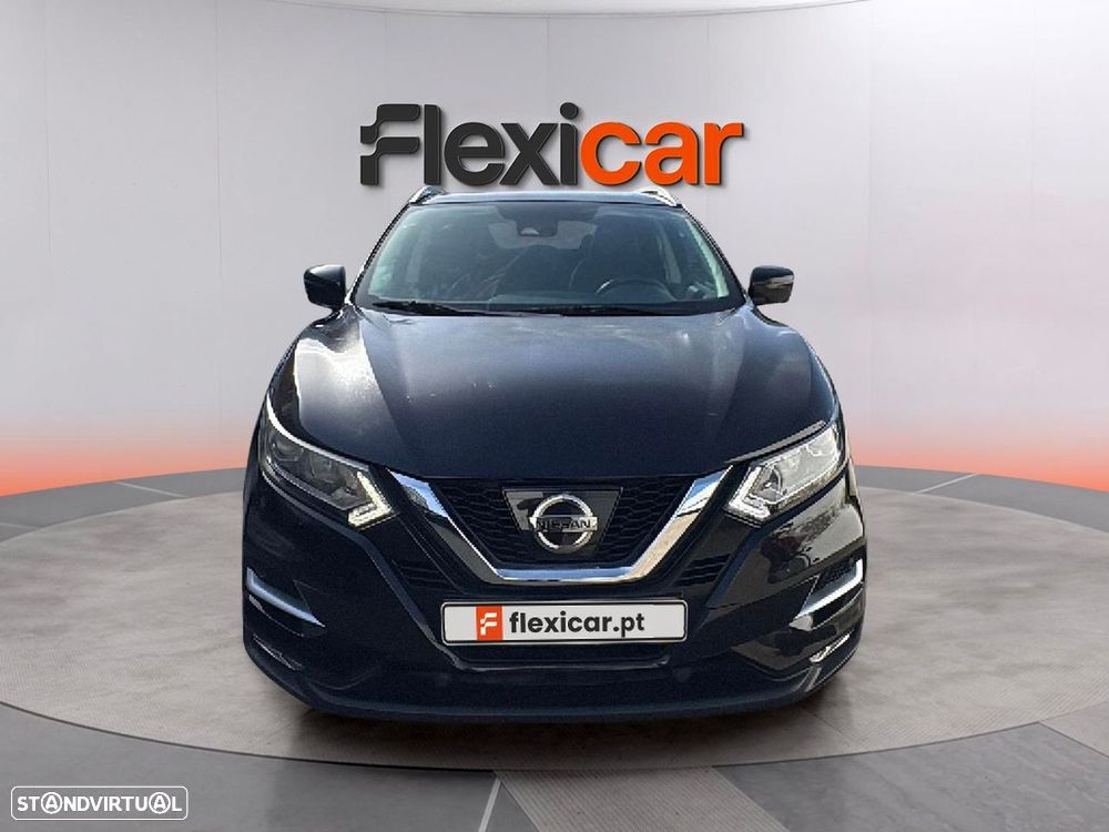Nissan Qashqai 1.5 dCi N-Connecta 18 - 2