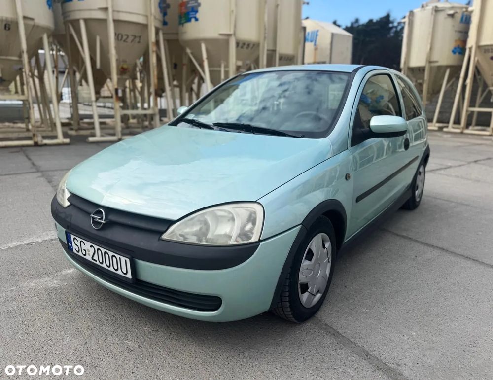 Opel Corsa - 1