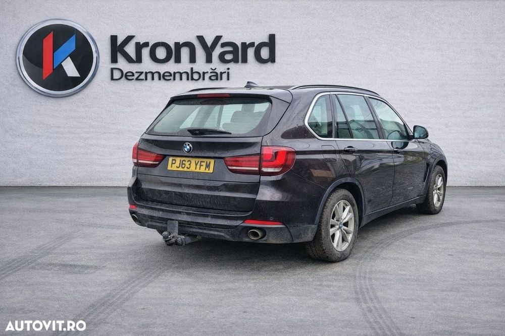 Dezmembrari dezmembrez   BMW X5 F15 3.0 D 2013 - 2018  N57D30A - 4