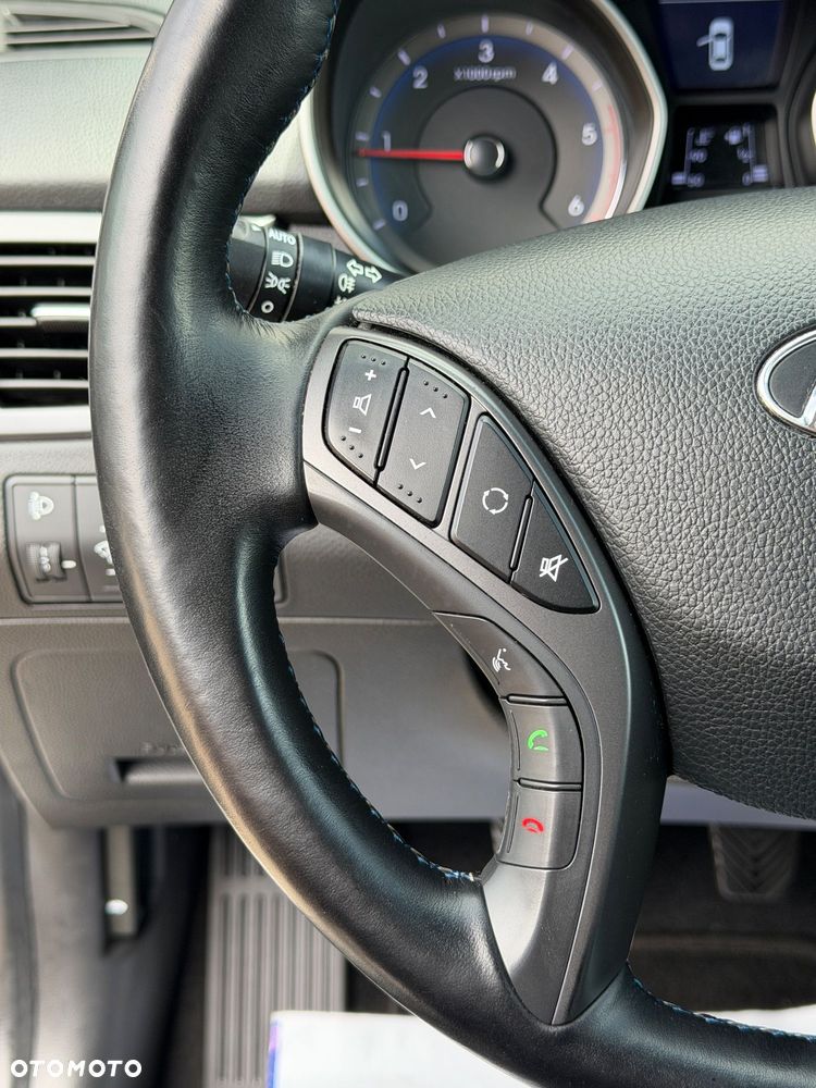 Hyundai i30 1.6 CRDi Premium - 30
