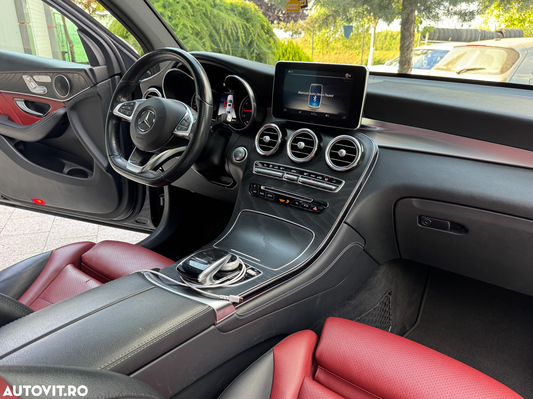 Mercedes-Benz GLC Coupe 300 4MATIC - 19