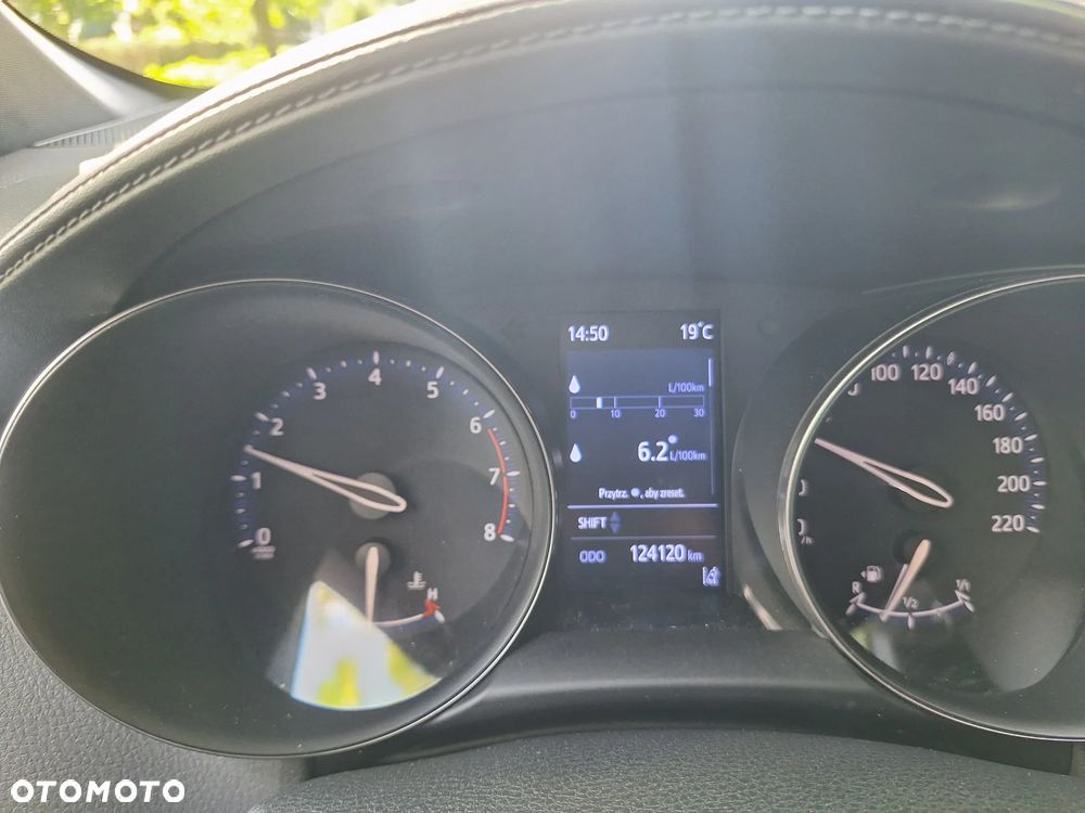 Toyota C-HR 1.2 T Style - 10