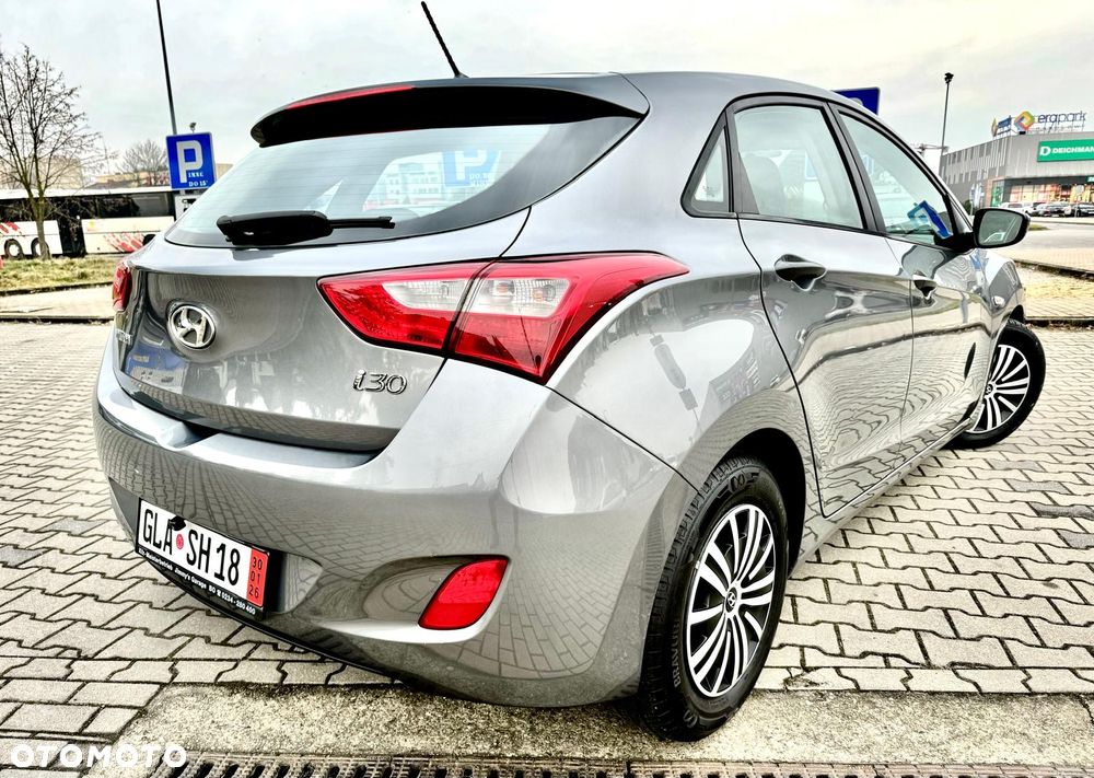 Hyundai i30 1.4 Premium - 34