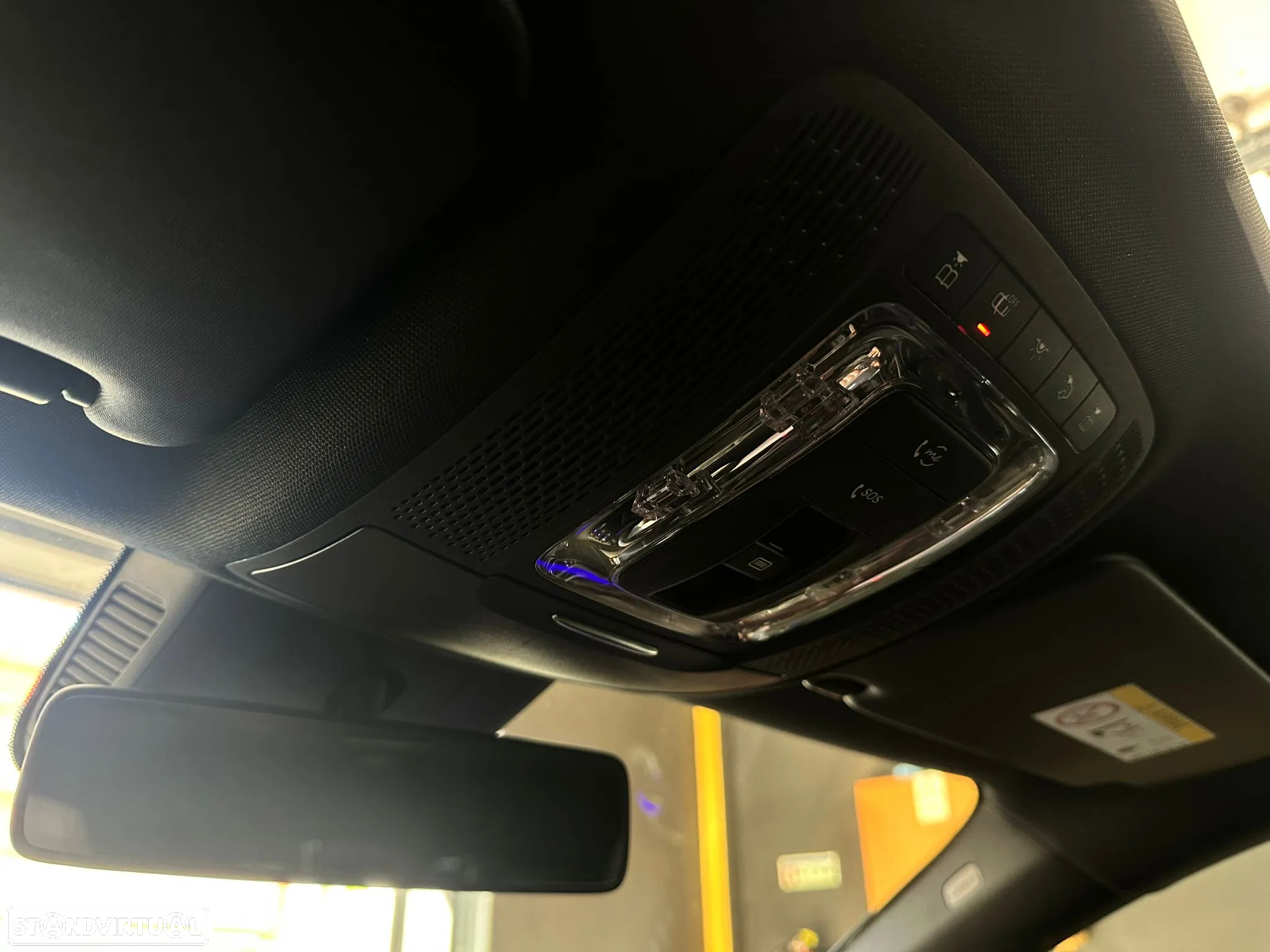 Mercedes-Benz CLA 180 d Shooting Brake 7G-DCT AMG Line - 18