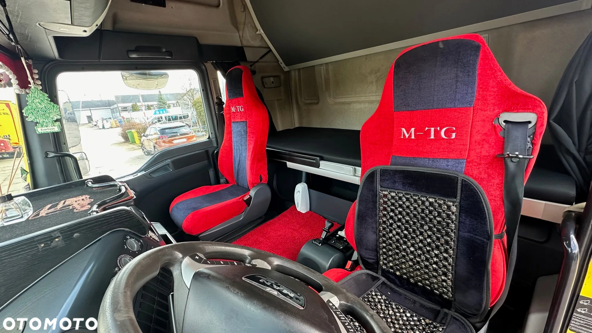 MAN TGL 12.250 - 8