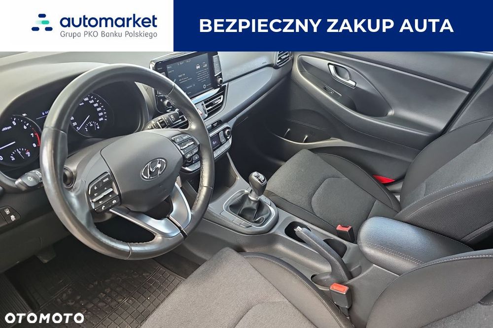 Hyundai i30 1.5 DPI Comfort - 13