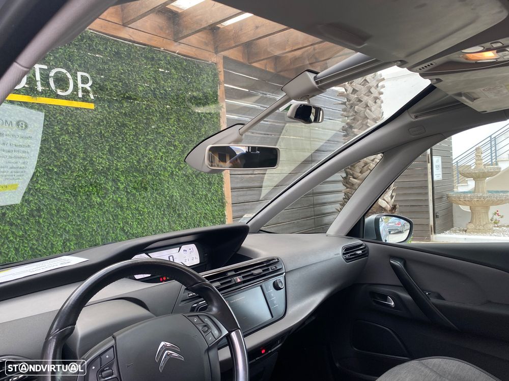 Citroën C4 Spacetourer 1.6 BlueHDi Live - 28