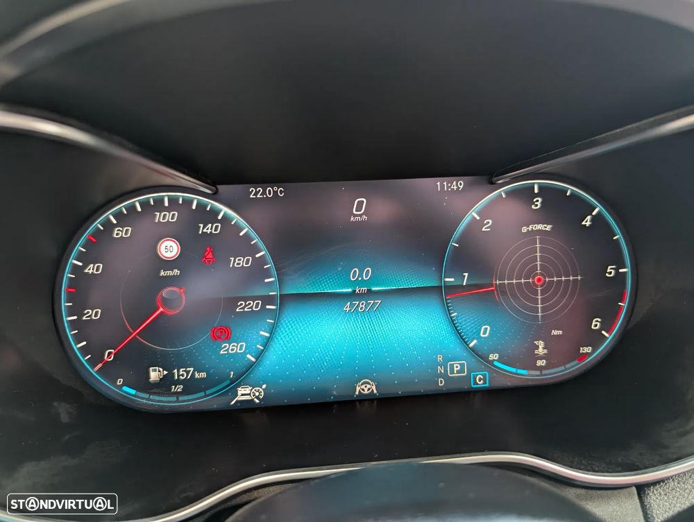 Mercedes-Benz C 220 d AMG Line Aut. - 16