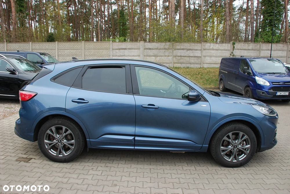 Ford Kuga 2.5P PHEV FWD ST-Line X - 21