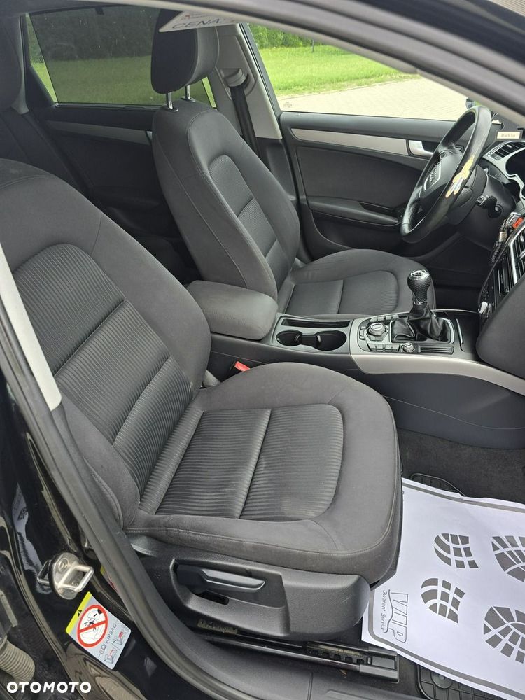 Audi A4 Avant - 20