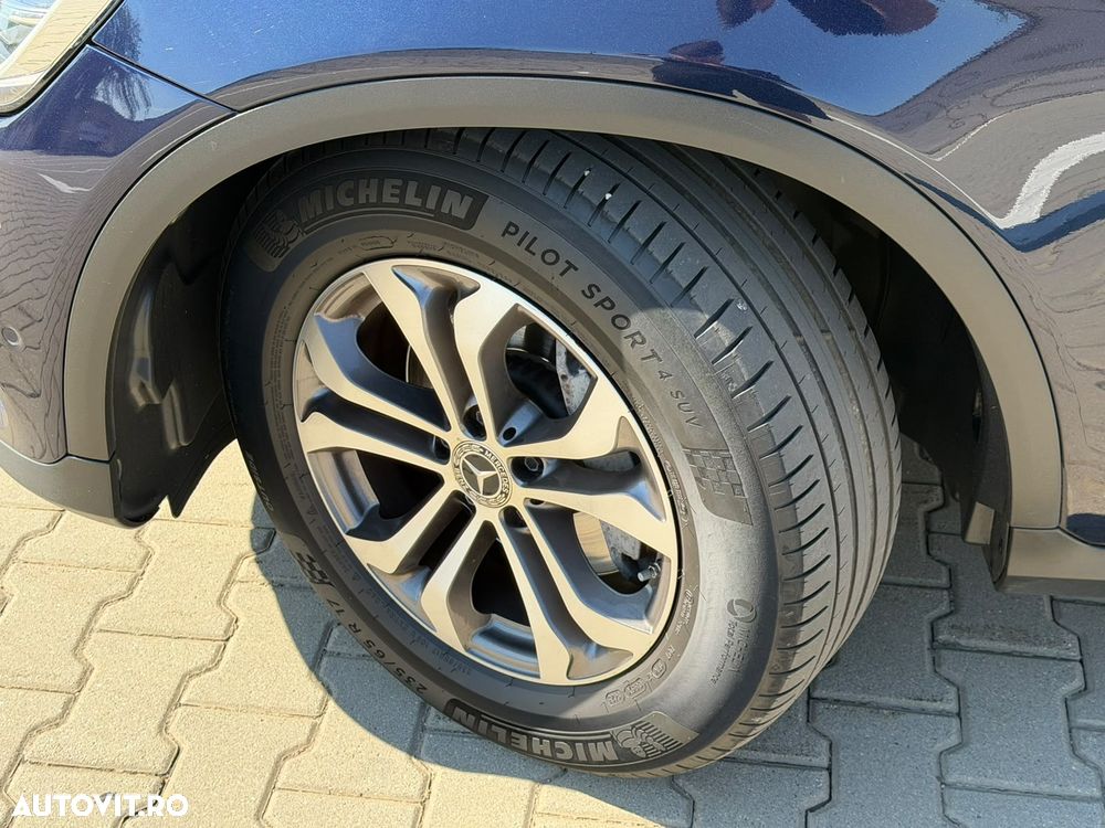 Mercedes-Benz GLC 200 d 4MATIC 9G-TRONIC - 20