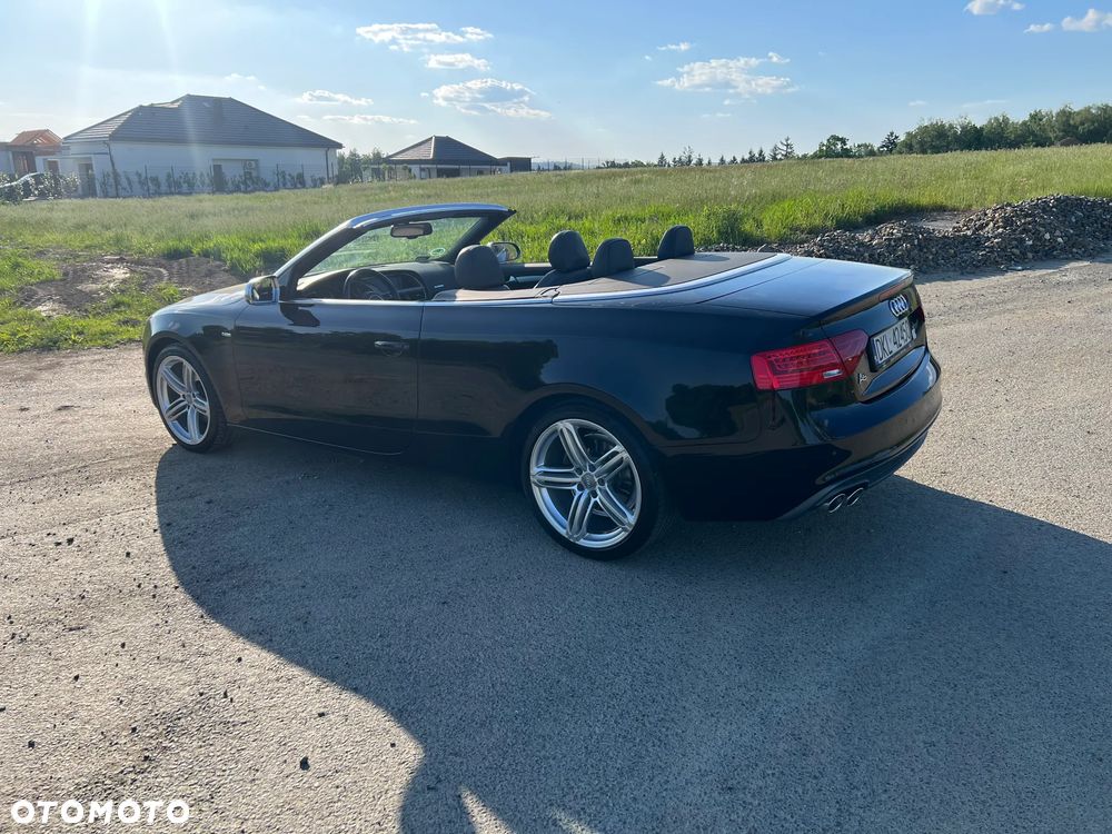 Audi A5 Cabrio 2.0 TDI DPF - 6