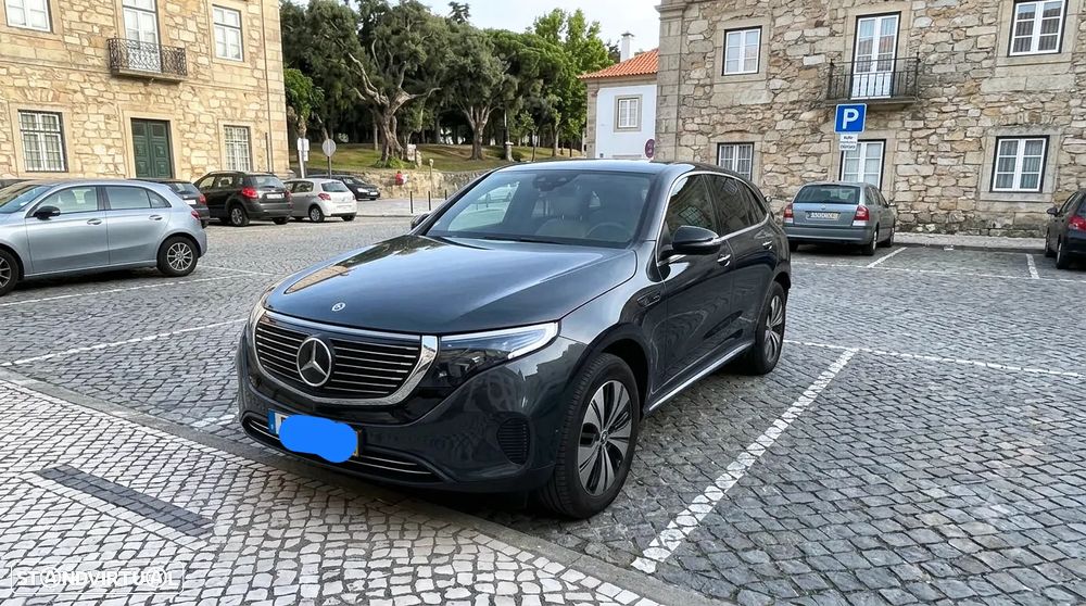 Mercedes-Benz EQC 400 4Matic - 4