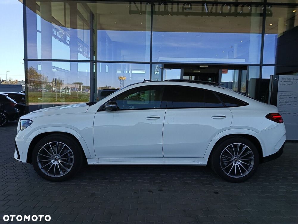 Mercedes-Benz GLE - 4