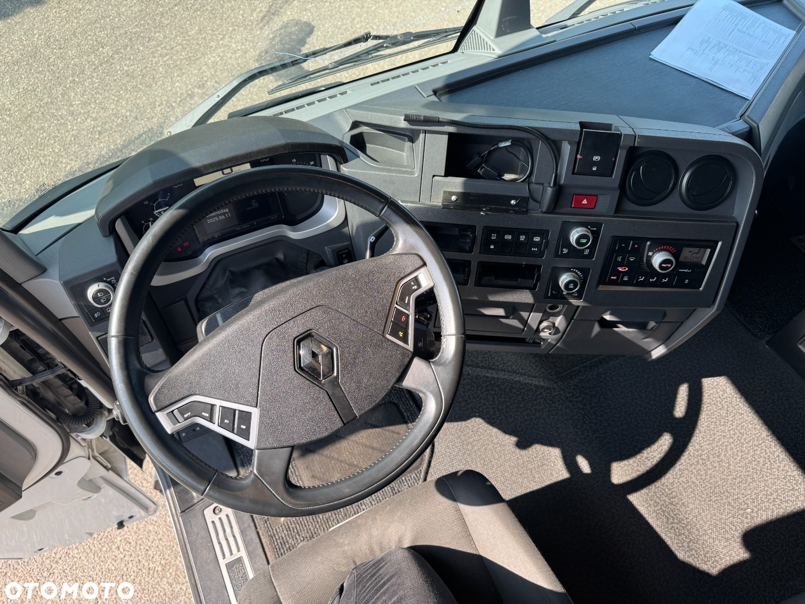 Renault T480 13 litrowy ! Z Holandii! Stan bardzo dobry ! Pełen serwis ! - 12
