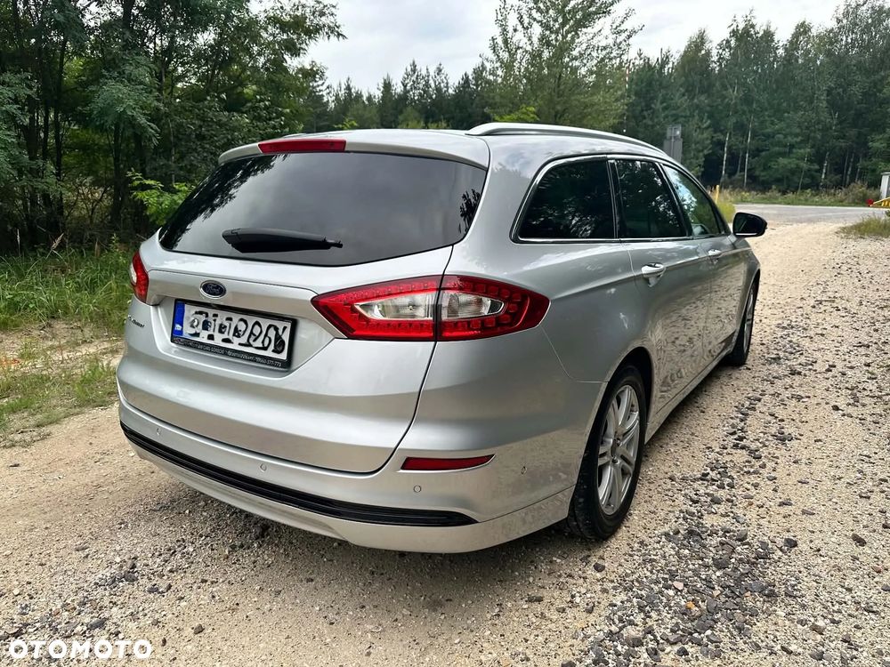 Ford Mondeo - 9