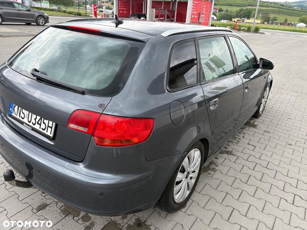Audi A3 Sportback - 6