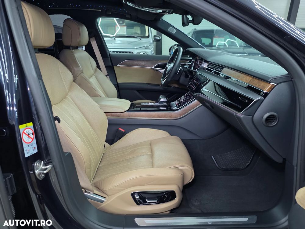 AUDI A8 2018 — imagine 9
