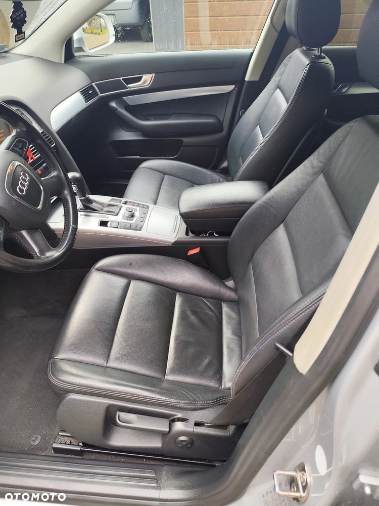Audi A6 Avant 2.0 TDI Multitronic - 9