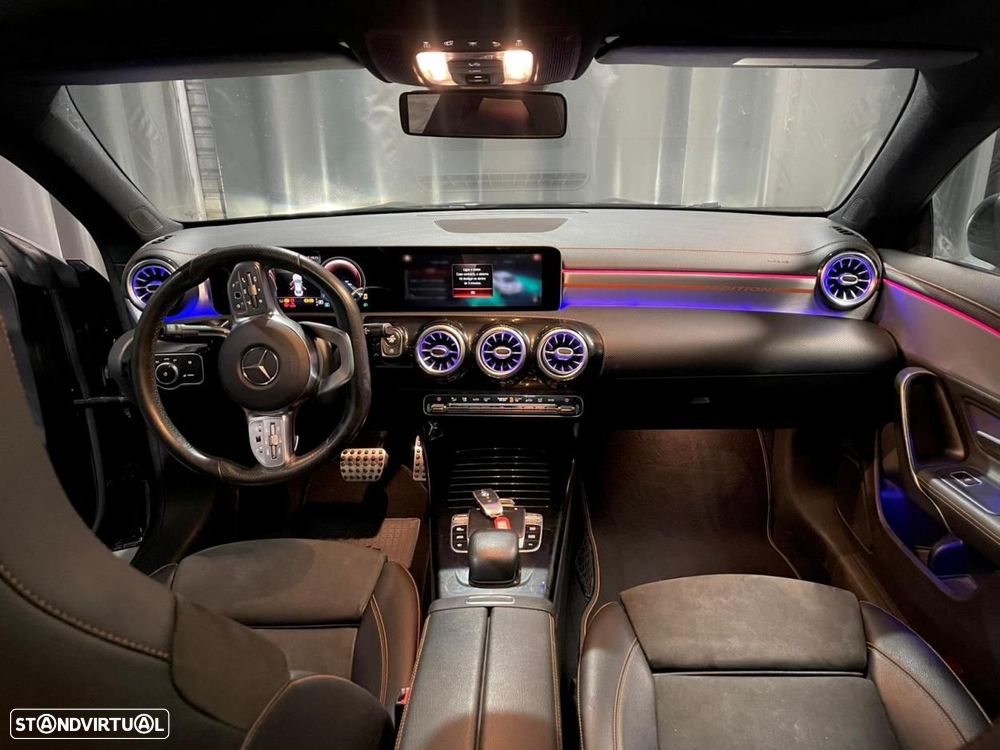 Mercedes-Benz CLA 180 d 7G-DCT AMG Line - 14