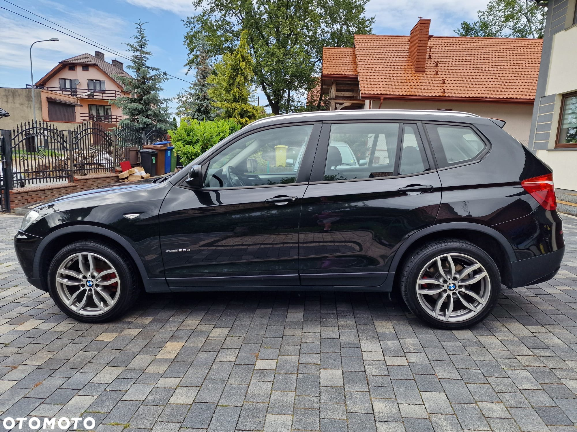 BMW X3 20d xDrive - 8