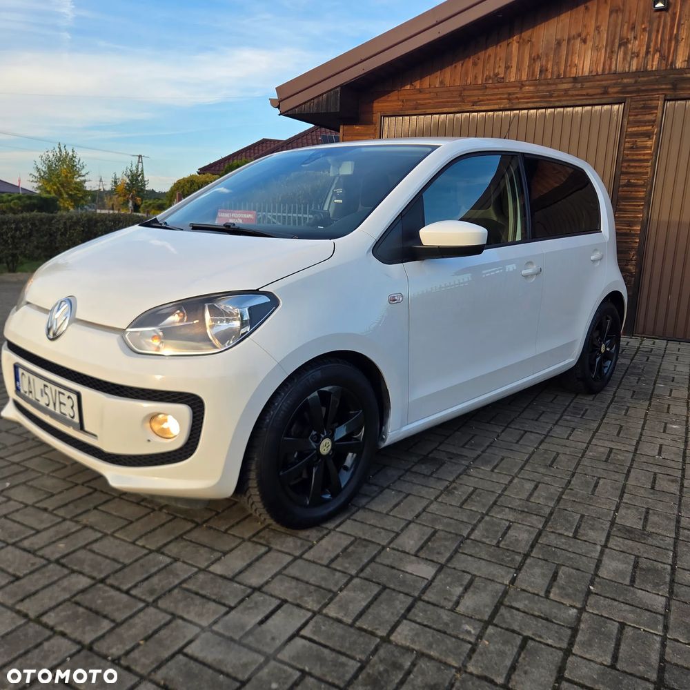 Volkswagen up!