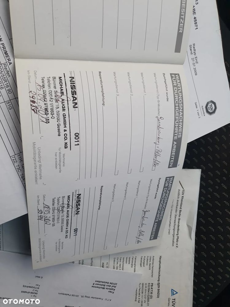 Nissan Qashqai+2 2.0 Acenta - 24