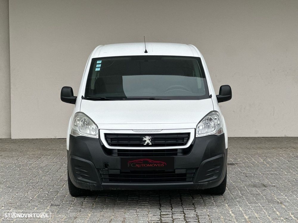 Peugeot Partner 1.6 BlueHDi L1 Premium 3L - 2