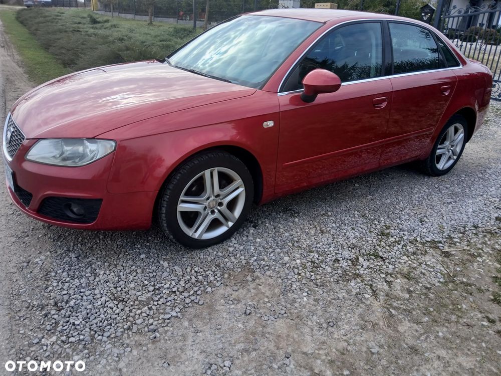 Seat Exeo 1.6 Reference - 19