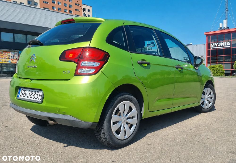 Citroën C3 1.1 Attraction - 4