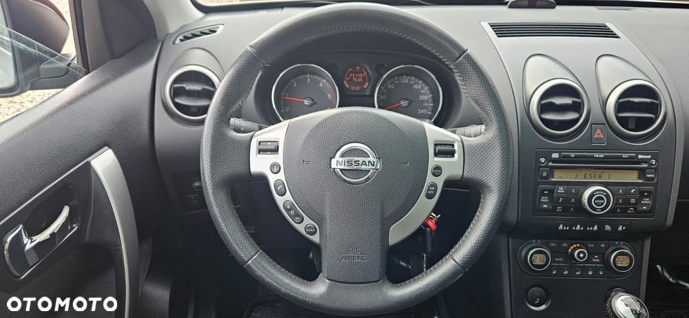 Nissan Qashqai+2 - 30