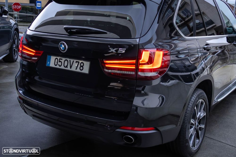 BMW X5 25 d sDrive Comfort 7L - 7