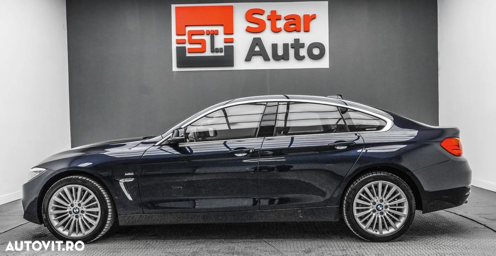 BMW Seria 4 430d xDrive AT Luxury Line - 9