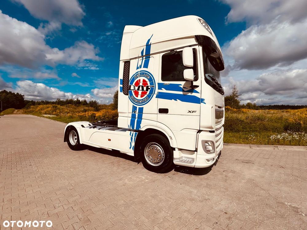 DAF XF 480 - 12