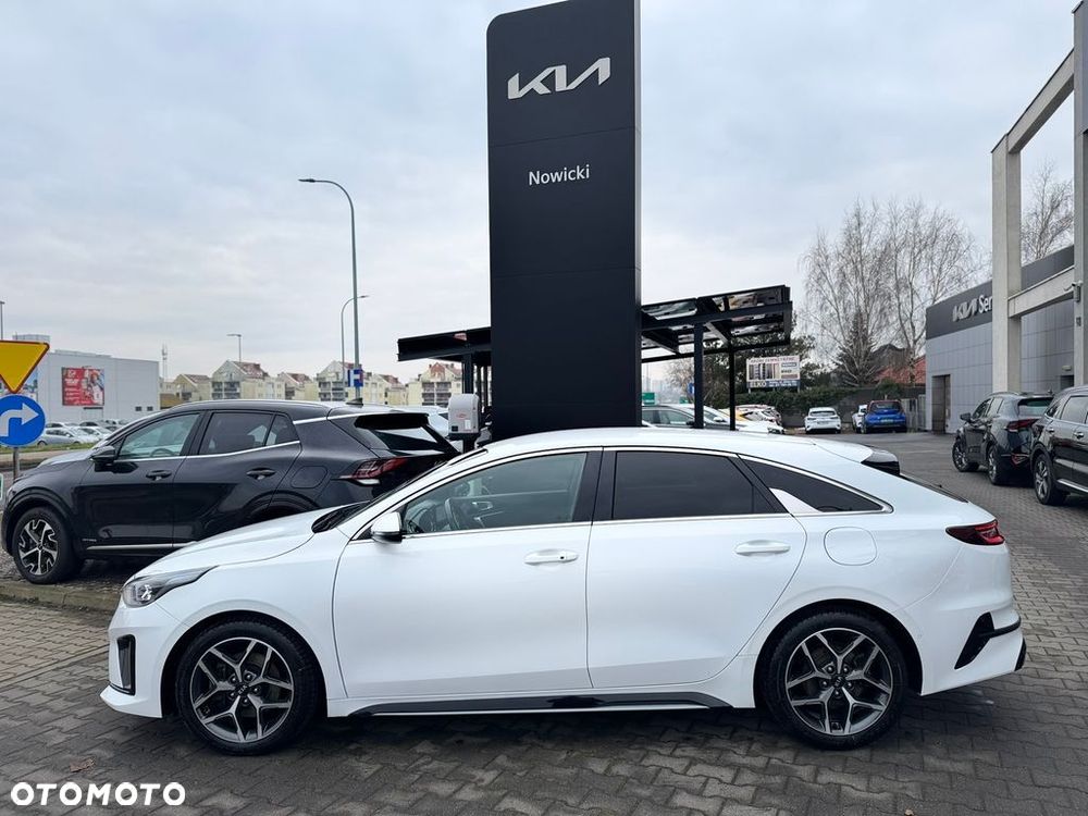 Kia ProCeed 1.5 T-GDI DCT7 OPF GT LINE - 2