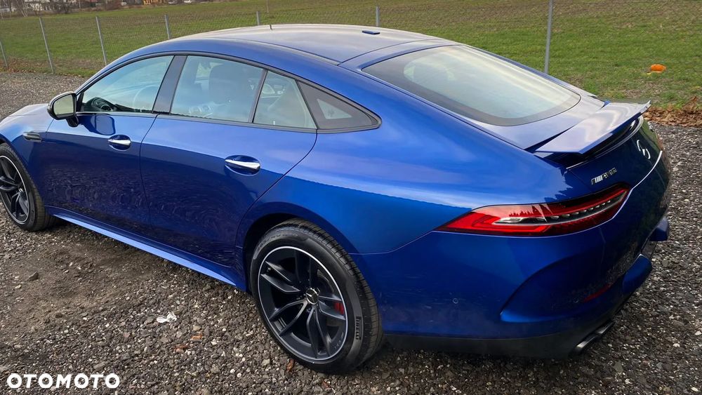 Mercedes-Benz AMG GT 53 4Matic+ 4D Speedshift TCT 9G - 6