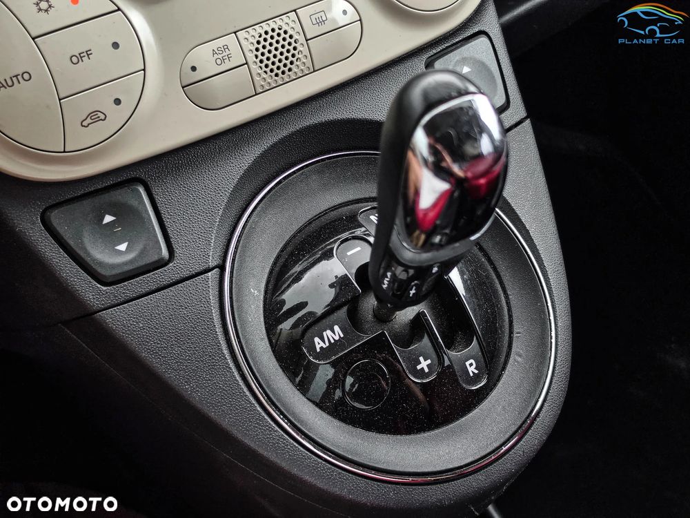 Fiat 500 1.4 16V Dualogic Start&Stopp - 24