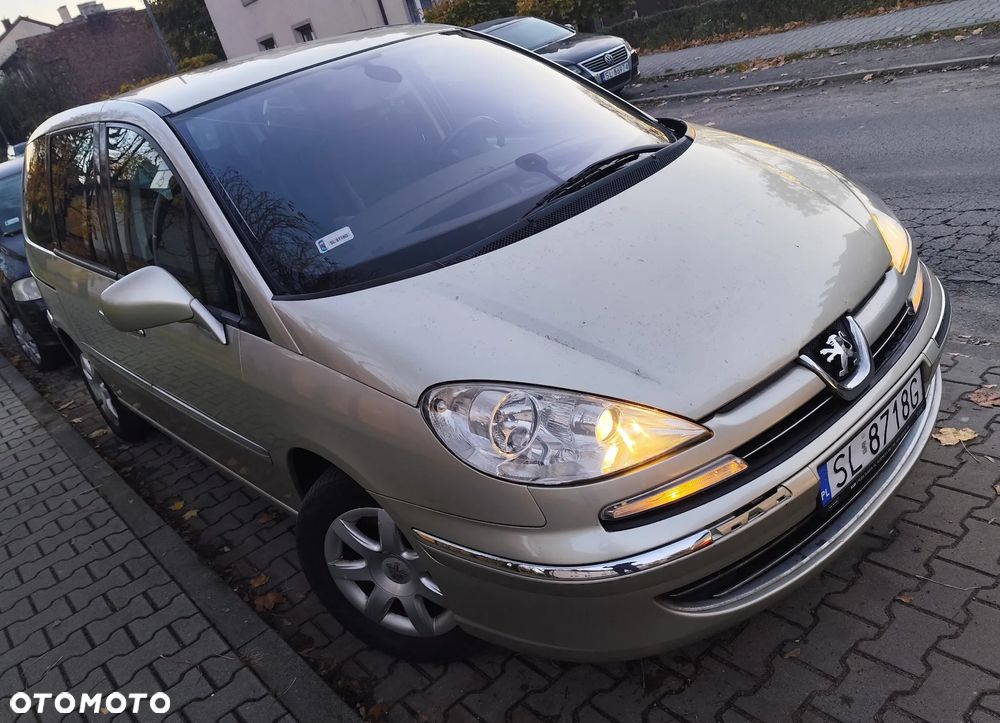 Peugeot 807 2.0 HDi Active - 1