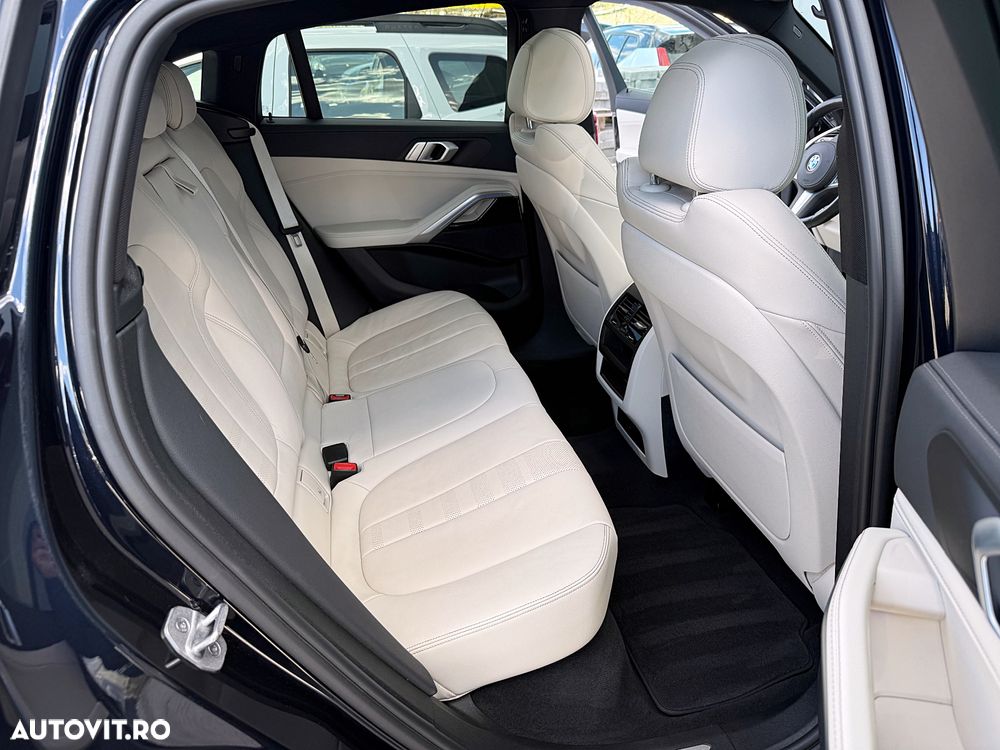 BMW X6 xDrive30d - 27