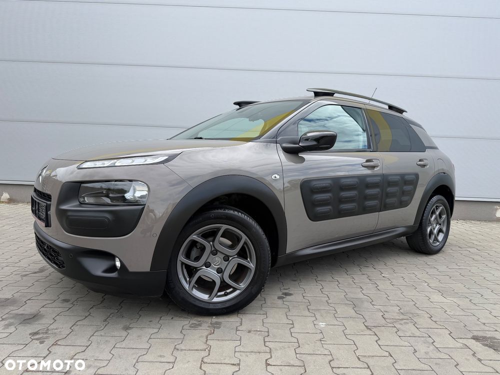 Citroën C4 Cactus 1.2 PureTech Shine Edition S&S - 10