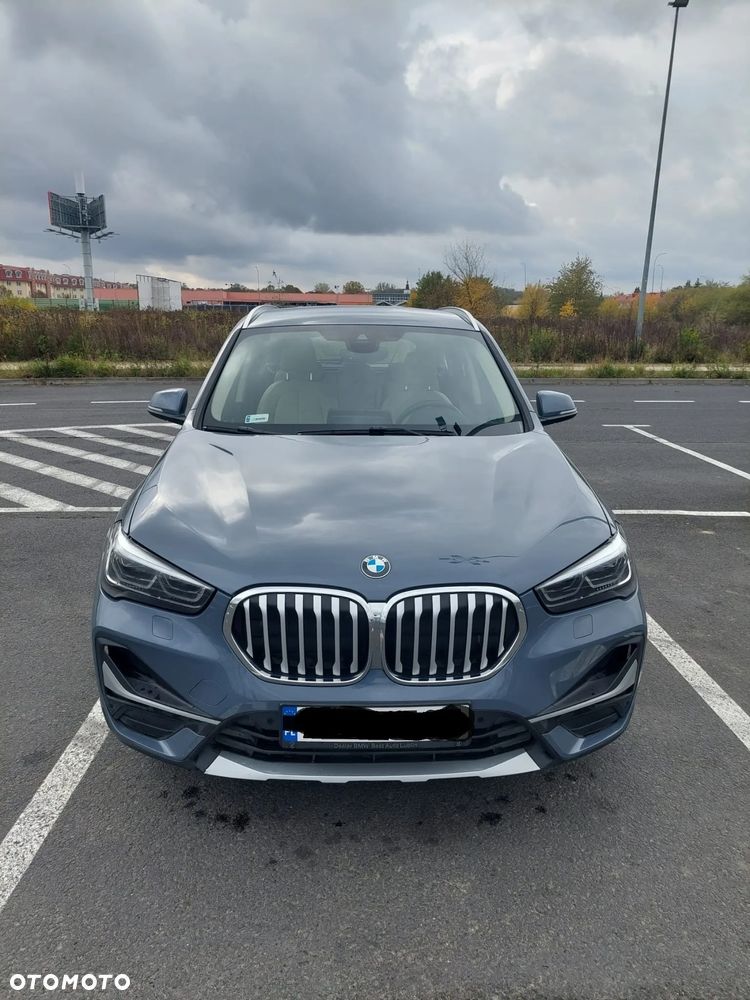BMW X1 sDrive18i - 8