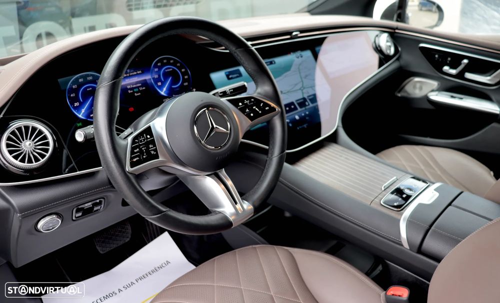 Mercedes-Benz EQE 500 4Matic AMG Line - 16