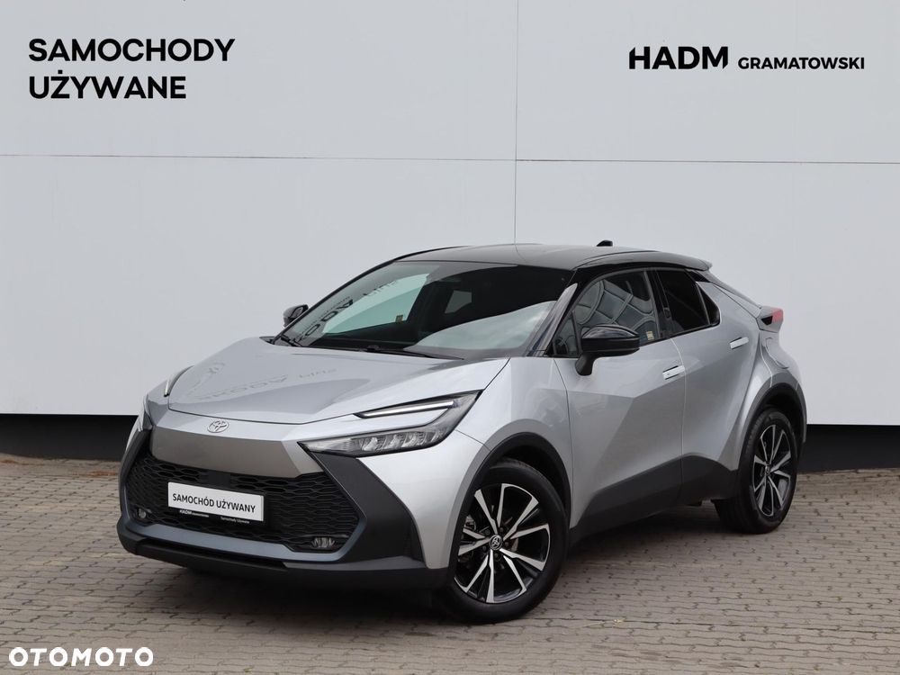 Toyota C-HR - 1