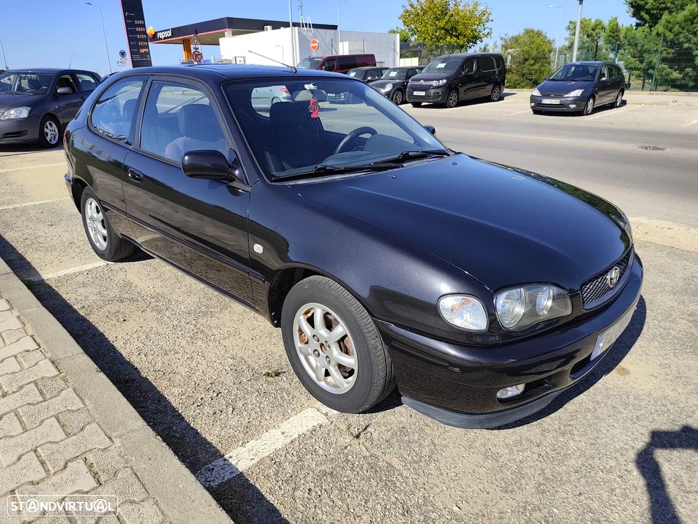 Toyota Corolla H/B 1.4 G6 AC - 9