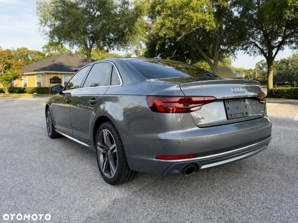 Audi A4 Limousine - 9